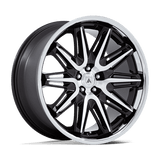 Asanti Black AB047 IMPERATOR 22x10.5 +38mm (5x120)