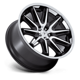 Asanti Black AB047 IMPERATOR 22x10.5 +38mm (5x120)