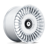 Asanti Black ABL-40 TIARA Chrome wheel