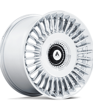 Asanti Black Abl-40 Tiara Chrome