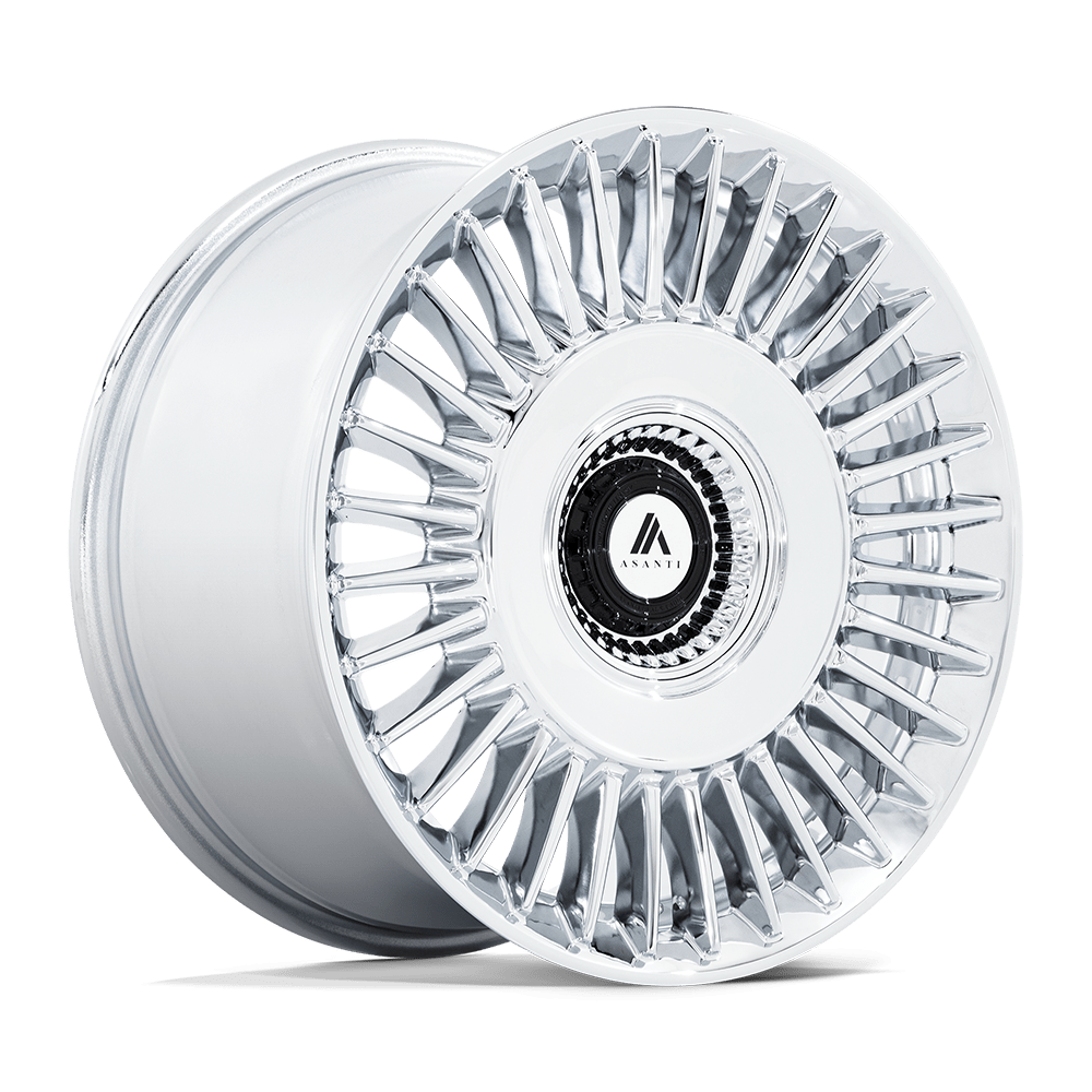 Asanti Black ABL-40 Chrome wheel