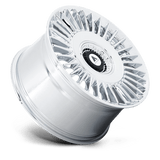 Asanti Black ABL-40 22x10.5 +45 Chrome premium truck wheel