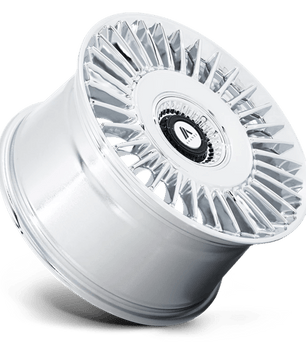 Asanti Black ABL-40 20x9 +35 Chrome