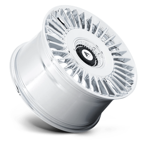 Asanti Black ABL-40 20x9 +35 Chrome