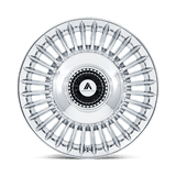 Asanti Black ABL-40 Tiara 20x9 Chrome custom-drilled premium wheel