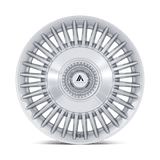 Asanti Black ABL-40 TIARA 22x10.5 Gloss Silver Bright Machined premium Euro wheel