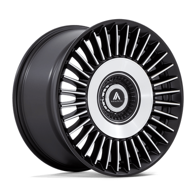 Asanti Black ABL-40 Black wheel