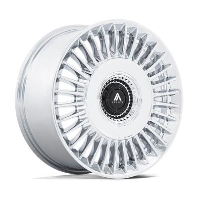 Asanti Black ABL-40 Chrome wheel