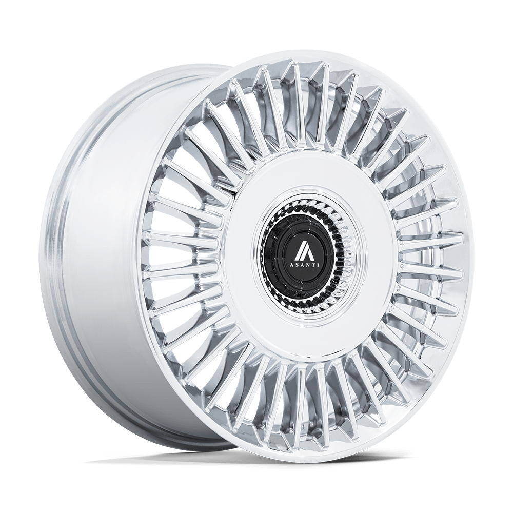 Asanti Black ABL-40 Chrome wheel