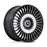 Asanti Black ABL-40 Black wheel