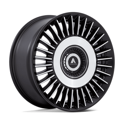 Asanti Black ABL-40 Black wheel
