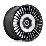 Asanti Black ABL-40 TIARA Black wheel