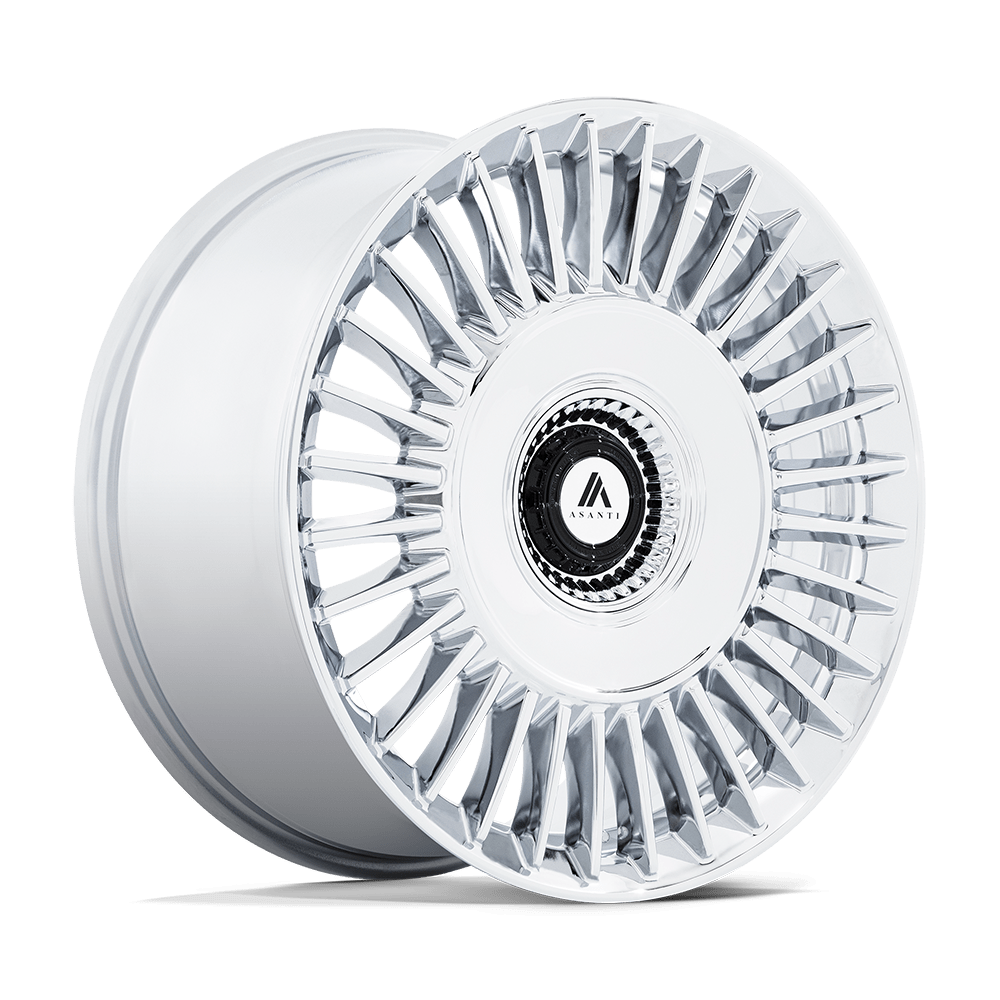 Asanti Black ABL-40 Chrome wheel