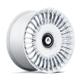Asanti Black ABL-40 Chrome wheel