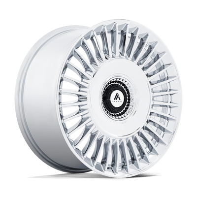 Asanti Black ABL-40 Chrome wheel