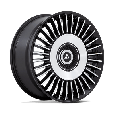Asanti Black ABL-40 TIARA Black wheel