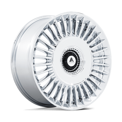 Asanti Black ABL-40 Chrome wheel
