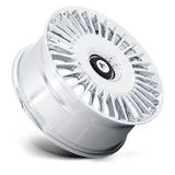 Asanti Black ABL-40 22x9 +27 Chrome 5x112 5x120 Euro premium wheel