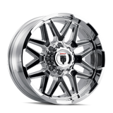American Truxx GRIND AT151 Chrome wheel