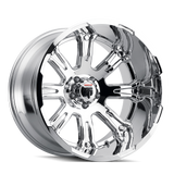 American Truxx The Bomb Chrome wheel
