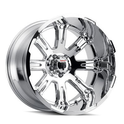 American Truxx The Bomb Chrome wheel