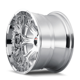 American Truxx BOMB AT154 Chrome