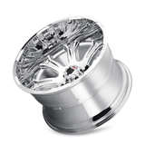 American Truxx BOMB AT154 Chrome