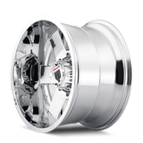 American Truxx ARMOR AT155 Chrome