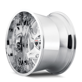 American Truxx NINJA AT163 Chrome