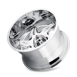 American Truxx NINJA AT163 Chrome