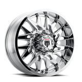 American Truxx DNA AT184 Chrome wheel