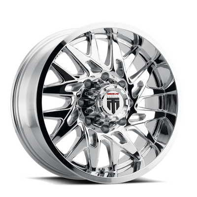 American Truxx DNA AT184 Chrome wheel