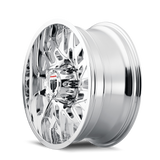 American Truxx DNA AT184 Chrome