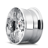 American Truxx LONESTAR AT185 Chrome