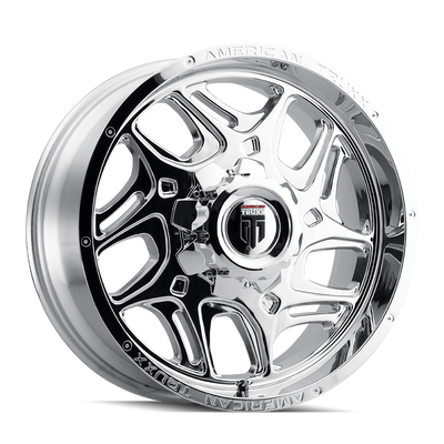 American Truxx SWEEP AT1900 Chrome wheel