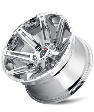 American Truxx BOOM AT1903 Chrome