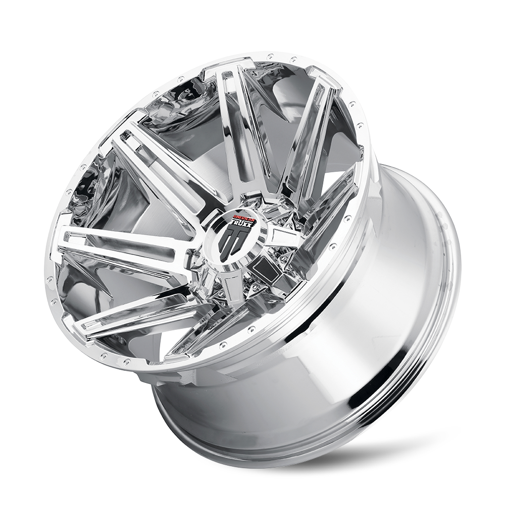 American Truxx BOOM AT1903 Chrome