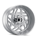 American Truxx COSMOS AT1904 Brushed Milled wheel