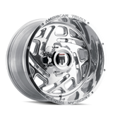 American Truxx COSMOS AT1904 Polished wheel