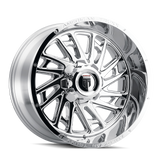 American Truxx BLADE AT1905 Chrome wheel