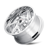 American Truxx SPIRAL AT1906 Chrome