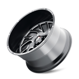 American Truxx XCLUSIVE AT1907 Satin Black Milled