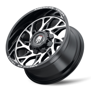 American Truxx DESTINY AT1913 Gloss Black Milled