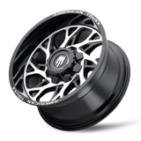 American Truxx DESTINY AT1913 Gloss Black Machined