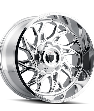 American Truxx DESTINY AT1913 Chrome