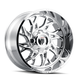 American Truxx DESTINY AT1913 Chrome wheel