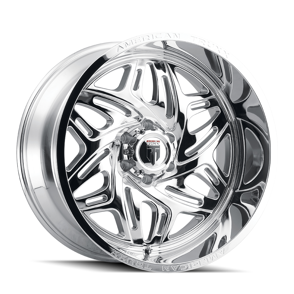 American Truxx EUPHORIA AT1914 Chrome wheel