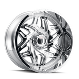 American Truxx EUPHORIA AT1914 Chrome wheel