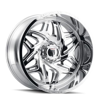 American Truxx EUPHORIA AT1914 Chrome wheel