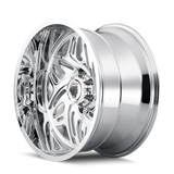 American Truxx EUPHORIA AT1914 Chrome